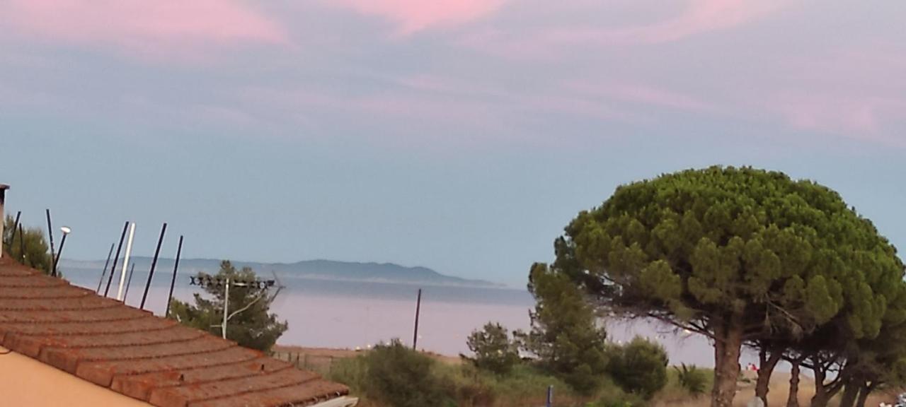 Suite Avec Tropezienne Vue Mer Hyères Екстериор снимка