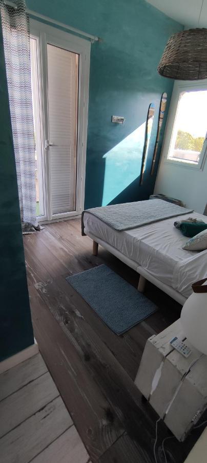 Suite Avec Tropezienne Vue Mer Hyères Екстериор снимка